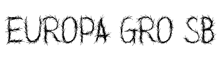 Grey World Demo  Free Fonts Download