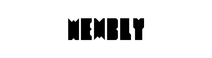 HashtagBasic  Free Fonts Download