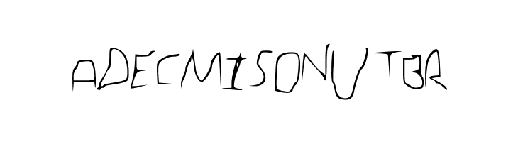 PurposefullyBad  Free Fonts Download