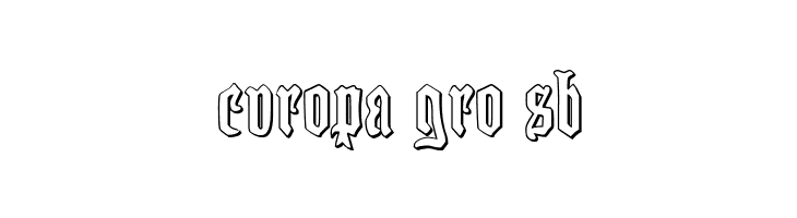 Westdelphia 3D Regular  Free Fonts Download