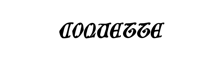 Westdelphia Rotalic  Free Fonts Download