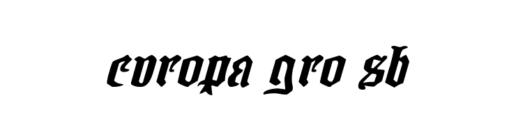 Westdelphia Extra-Expanded Italic  Free Fonts Download