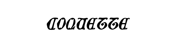 Westdelphia Italic  Free Fonts Download