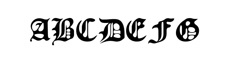 Old Europe  Free Fonts Download