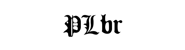 Old Europe  Free Fonts Download