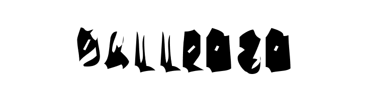 15teen  Free Fonts Download