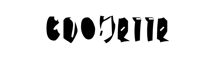 15teen  Free Fonts Download