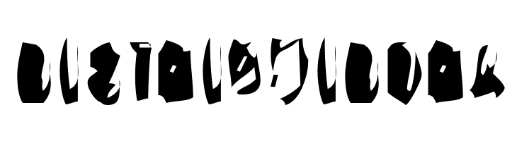 15teen  Free Fonts Download