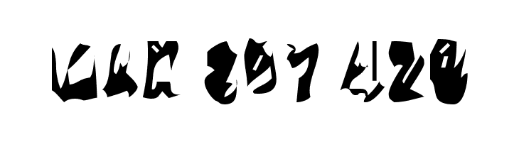 15teen  Free Fonts Download