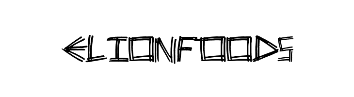 twostick  Free Fonts Download