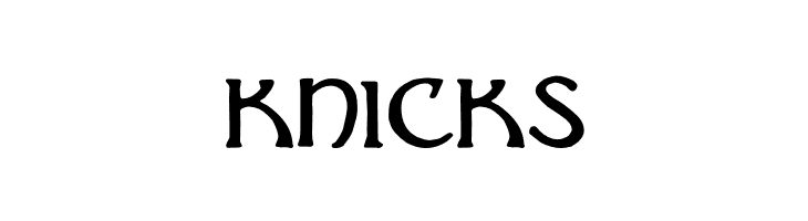 Nouveau Uncial Caps  Free Fonts Download