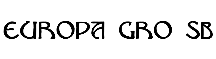 Nouveau Uncial Caps  Free Fonts Download