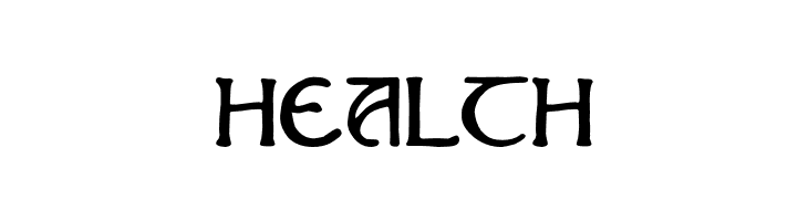Nouveau Uncial Caps  Free Fonts Download