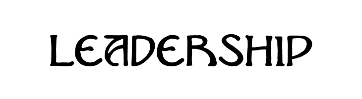 Nouveau Uncial Caps  Free Fonts Download