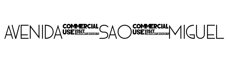 HIELO regular  Free Fonts Download