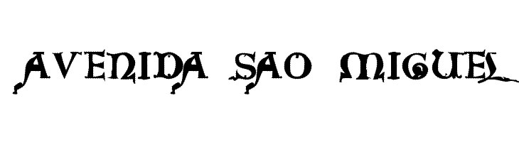 Questra Extra ST  Free Fonts Download