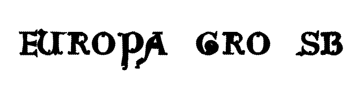 Questra Extra ST  Free Fonts Download