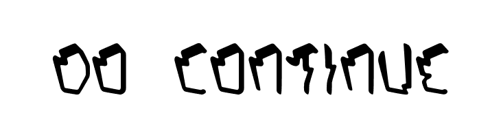 OCTOPUS ORBIT  Free Fonts Download