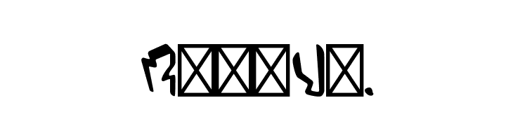 OCTOPUS ORBIT  Free Fonts Download