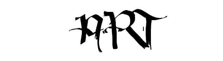 BakedTrains  Free Fonts Download