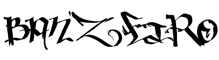 BakedTrains  Free Fonts Download