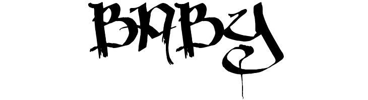 BakedTrains  Free Fonts Download