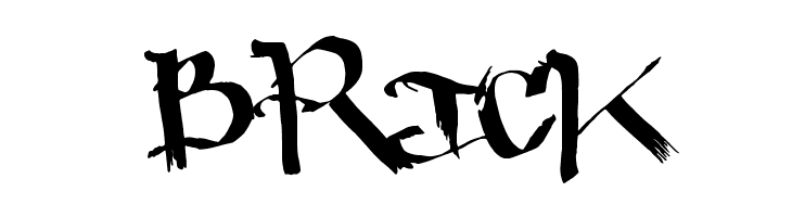 BakedTrains  Free Fonts Download