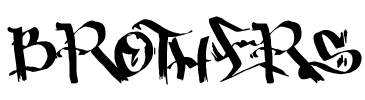 BakedTrains  Free Fonts Download