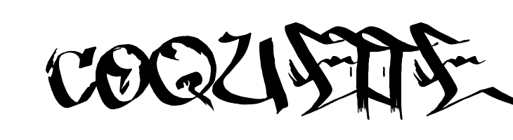 BakedTrains  Free Fonts Download