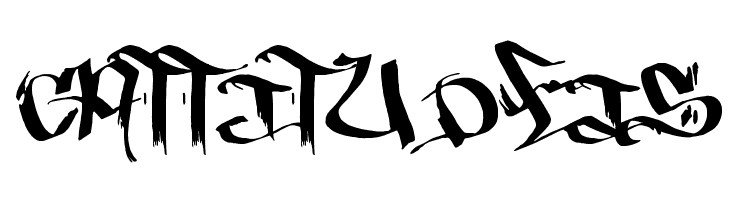 BakedTrains  Free Fonts Download