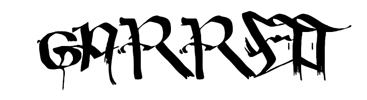 BakedTrains  Free Fonts Download