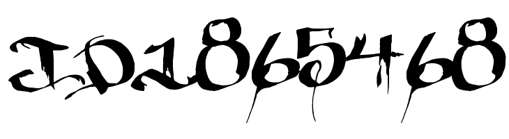BakedTrains  Free Fonts Download