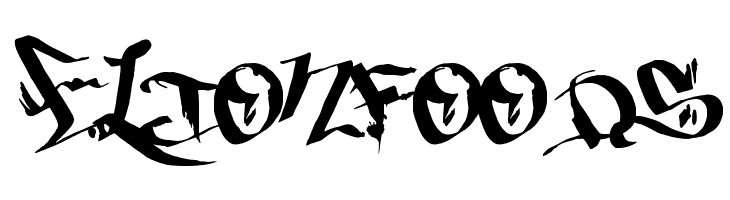 BakedTrains  Free Fonts Download