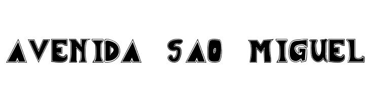 ANDROMEDA Normal  Free Fonts Download