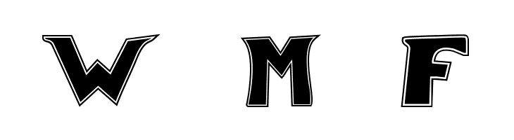 ANDROMEDA Normal  Free Fonts Download