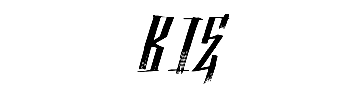 NuevoTrenta  Free Fonts Download