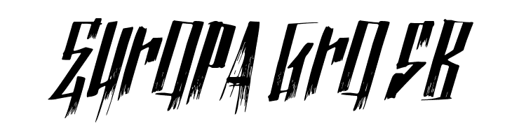 NuevoTrenta  Free Fonts Download