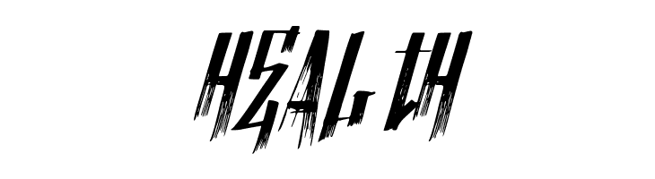 NuevoTrenta  Free Fonts Download