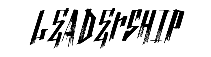 NuevoTrenta  Free Fonts Download