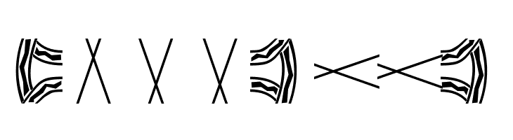 epx2  Free Fonts Download