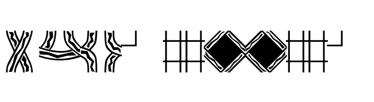 epx2  Free Fonts Download