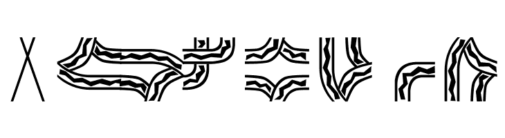 epx2  Free Fonts Download