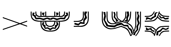 epx2  Free Fonts Download