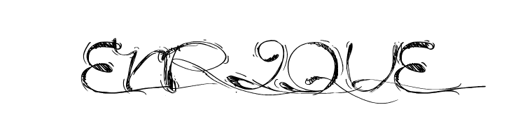 Drunk Tattoo  Free Fonts Download