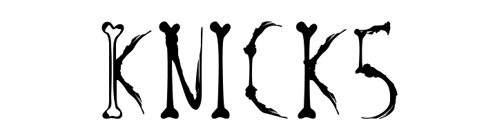 inkandbones  Free Fonts Download
