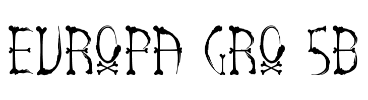 inkandbones  Free Fonts Download