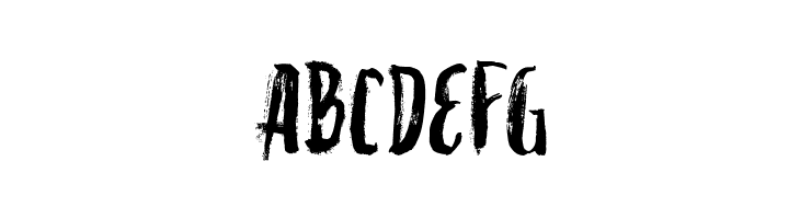 VTKS INKED  Free Fonts Download