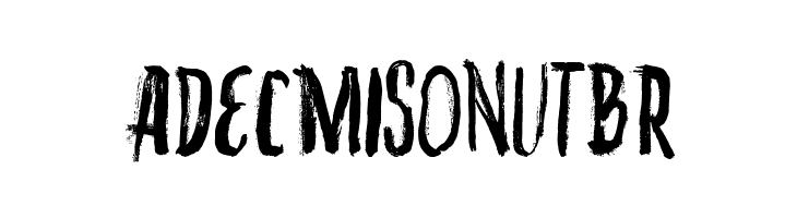 VTKS INKED  Free Fonts Download