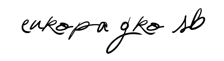 Vtks Vacancy  Free Fonts Download