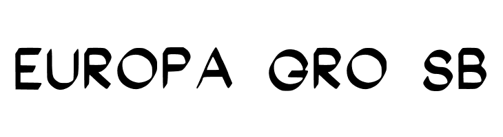 Gangnam  Free Fonts Download